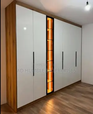 8by8 Woberope With Shelf
