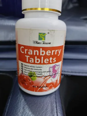 Cranberry Tablet.