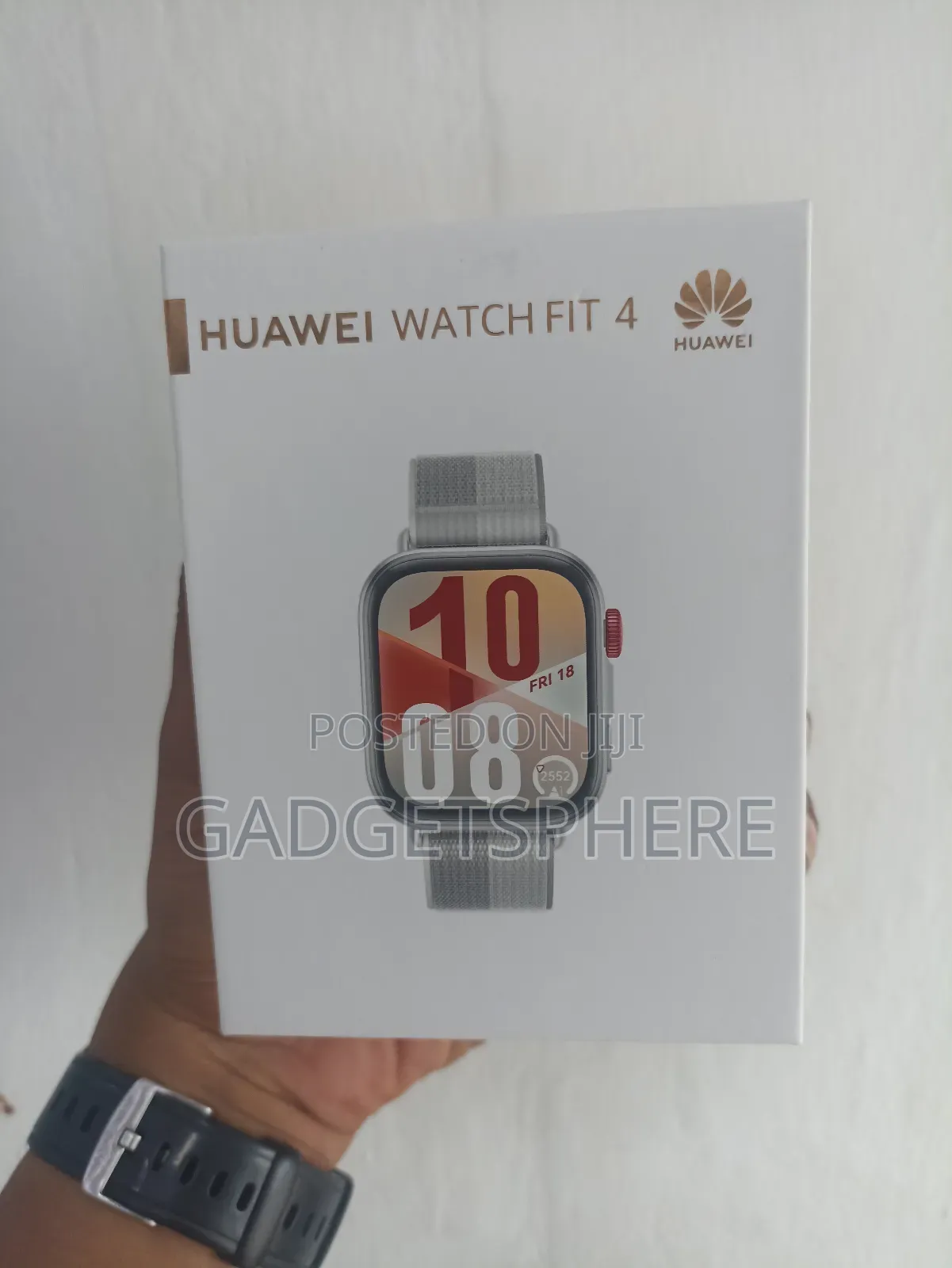 Watch Fit 4