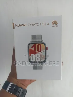 Watch Fit 4