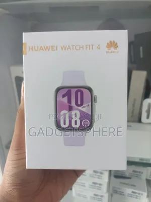 Watch Fit 4