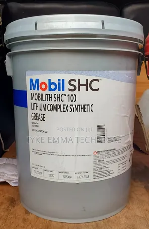 Mobil SHC Mobilith SHC 100 Synthetic Grease