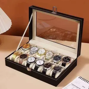 Wristwatch Storage Box 12piece