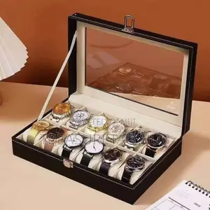 Wristwatch Storage Box 12piece