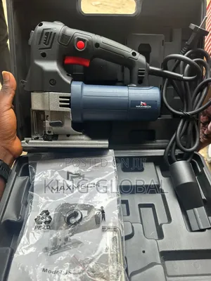 Maxmech Jig Saw (850w)