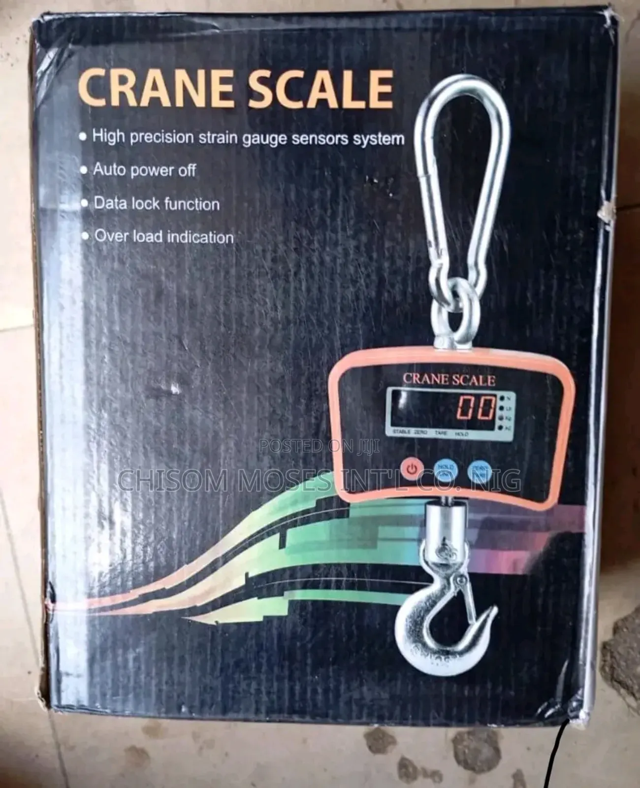 Crane Scale