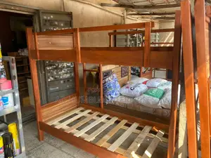 3by6 Wooden Bunkbed