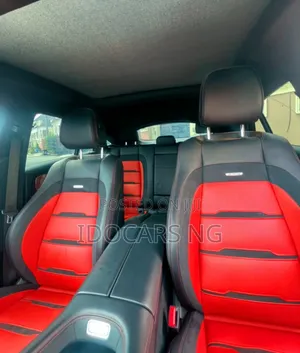 Mercedes-Benz GLE-Class AMG GLE 53 4MATIC 2022 Black