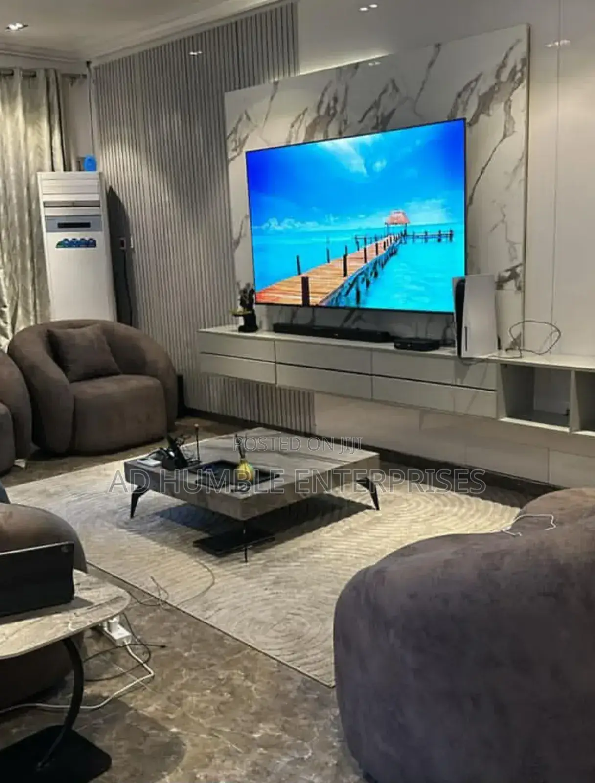 Tv Console