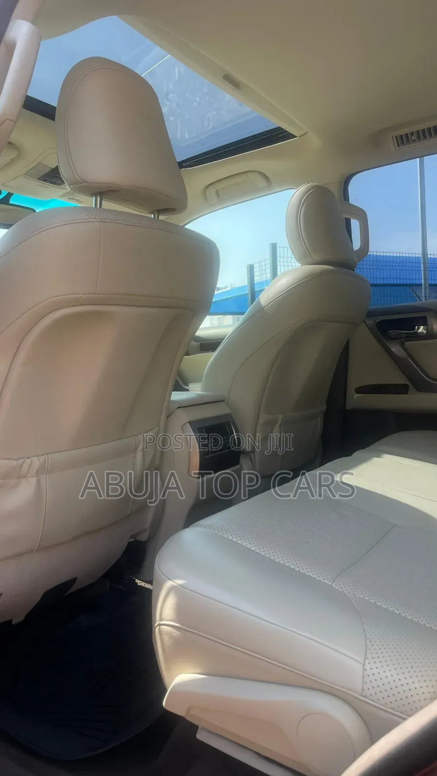 Lexus GX 460 Base 2016 Red