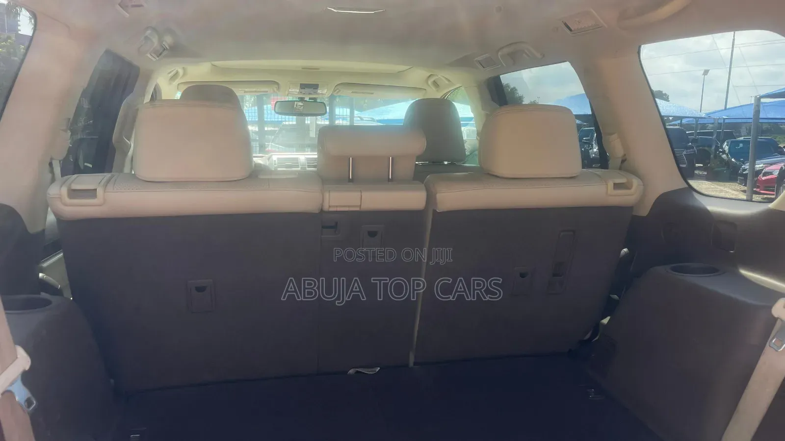 Lexus GX 460 Base 2016 Red
