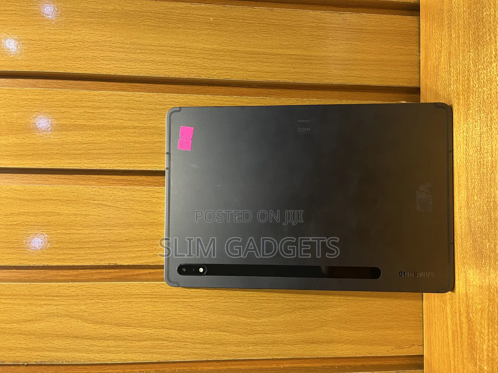 Samsung Galaxy Tab S8 256 GB Gray