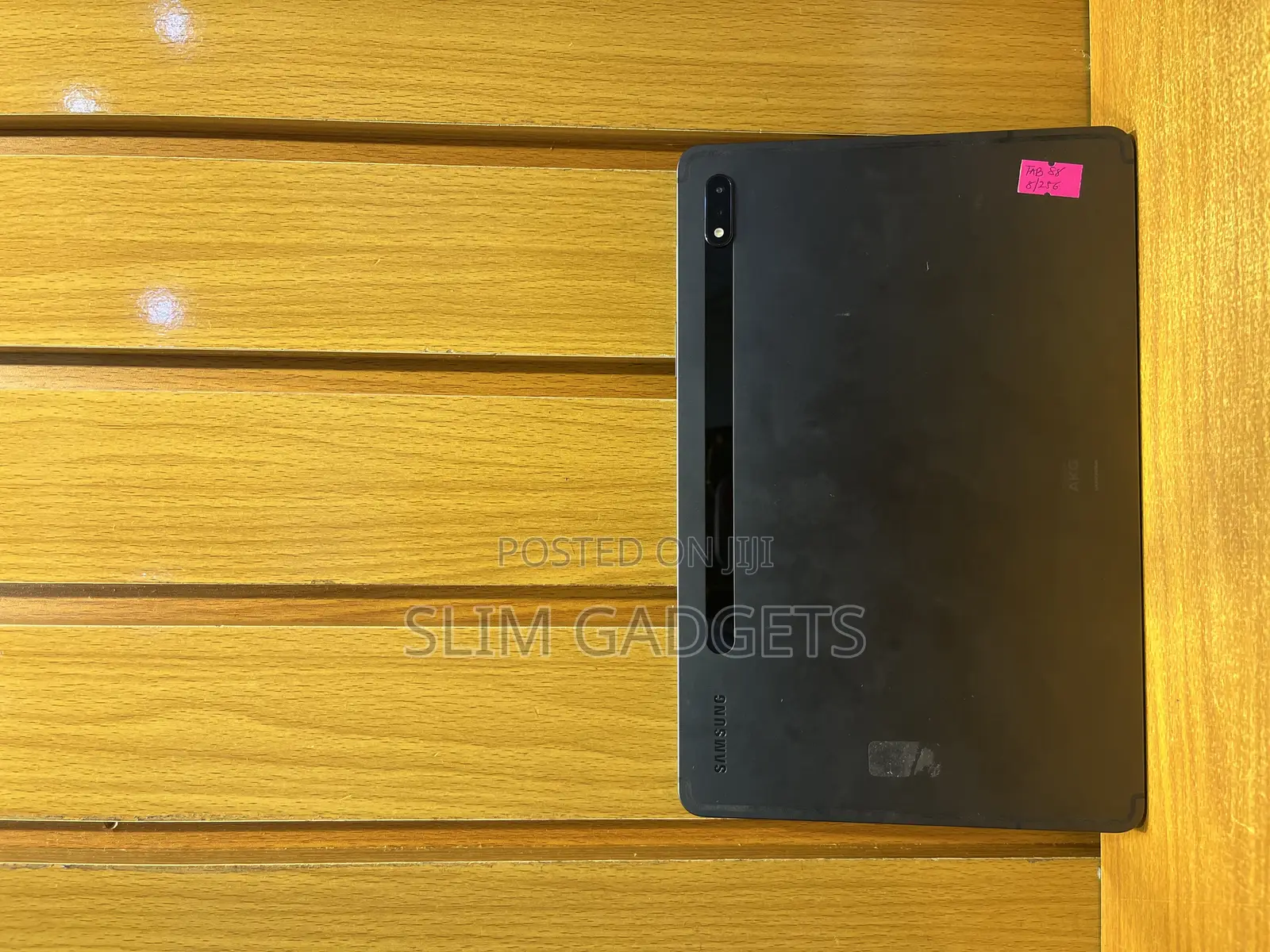 Samsung Galaxy Tab S8 256 GB Gray