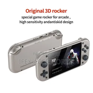 M17 Retro Vdeo Game Console Portable Pocket Video Player