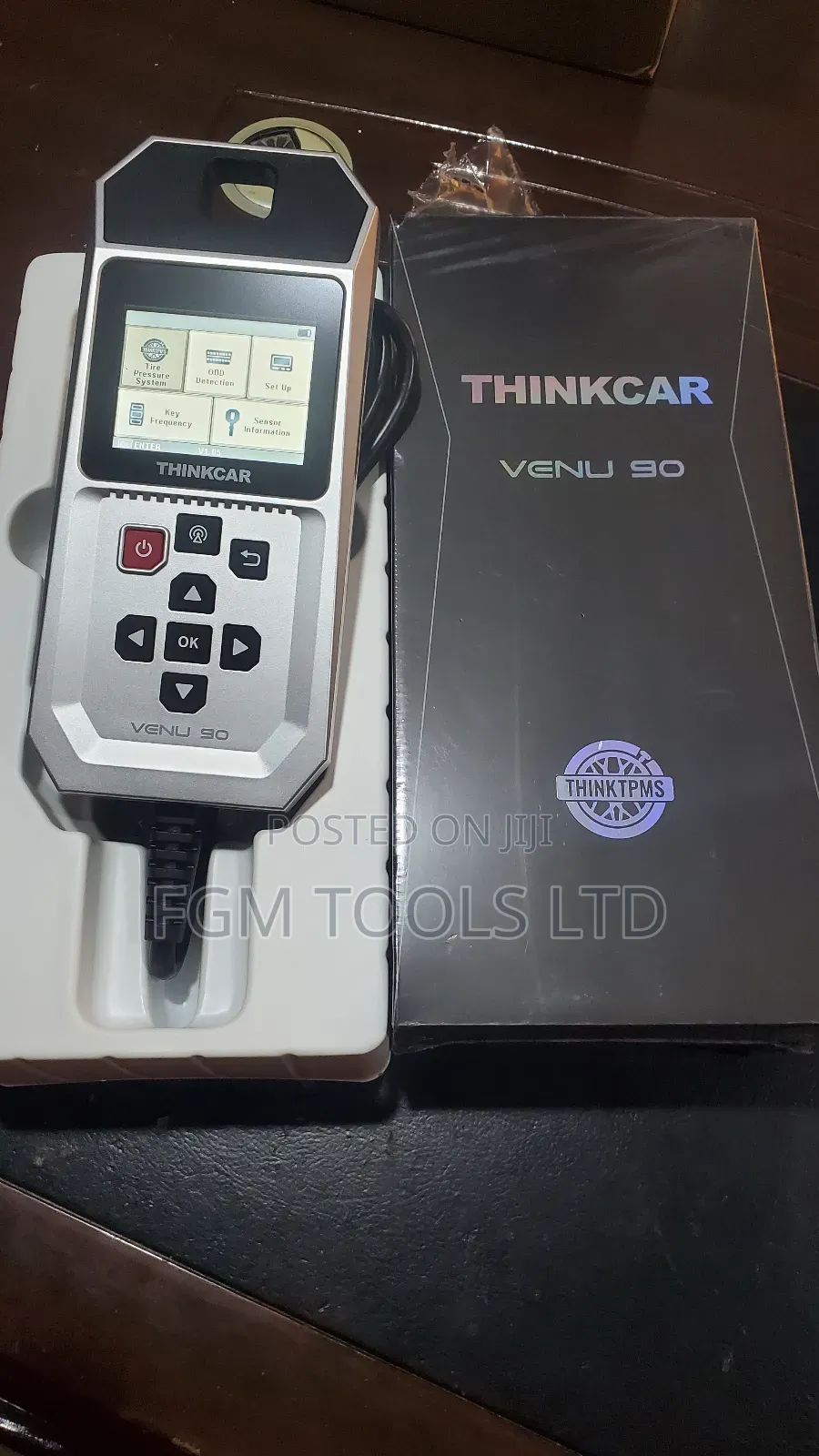 Thinkcar Thinktpms Venu 90 TPMS Machine