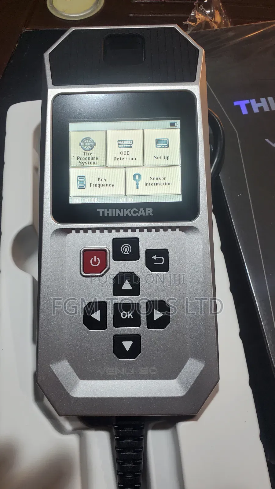 Thinkcar Thinktpms Venu 90 TPMS Machine