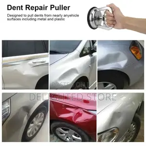 Stainless Steel Suction Cup Dent Puller