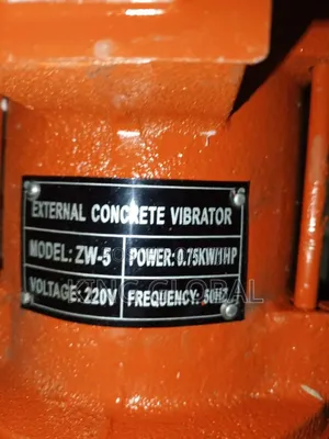 Electric Vibrator Motor 1hp