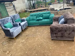 King Size Set Sofa Chair