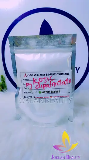 Photo - Skincare Materials