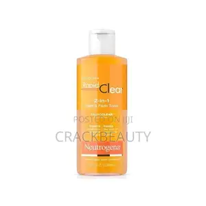 Photo - Neutrogena Rapid Clear 2-in-1 Fight & Fade Toner For Acne