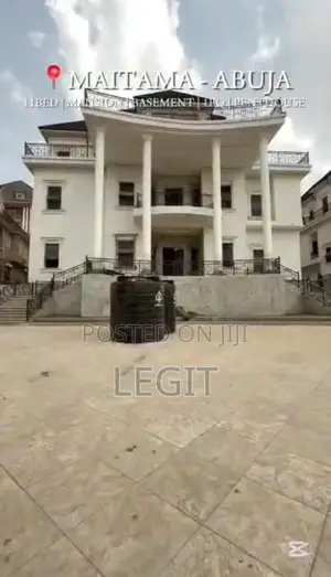 11bdrm Mansion in Maitama for sale