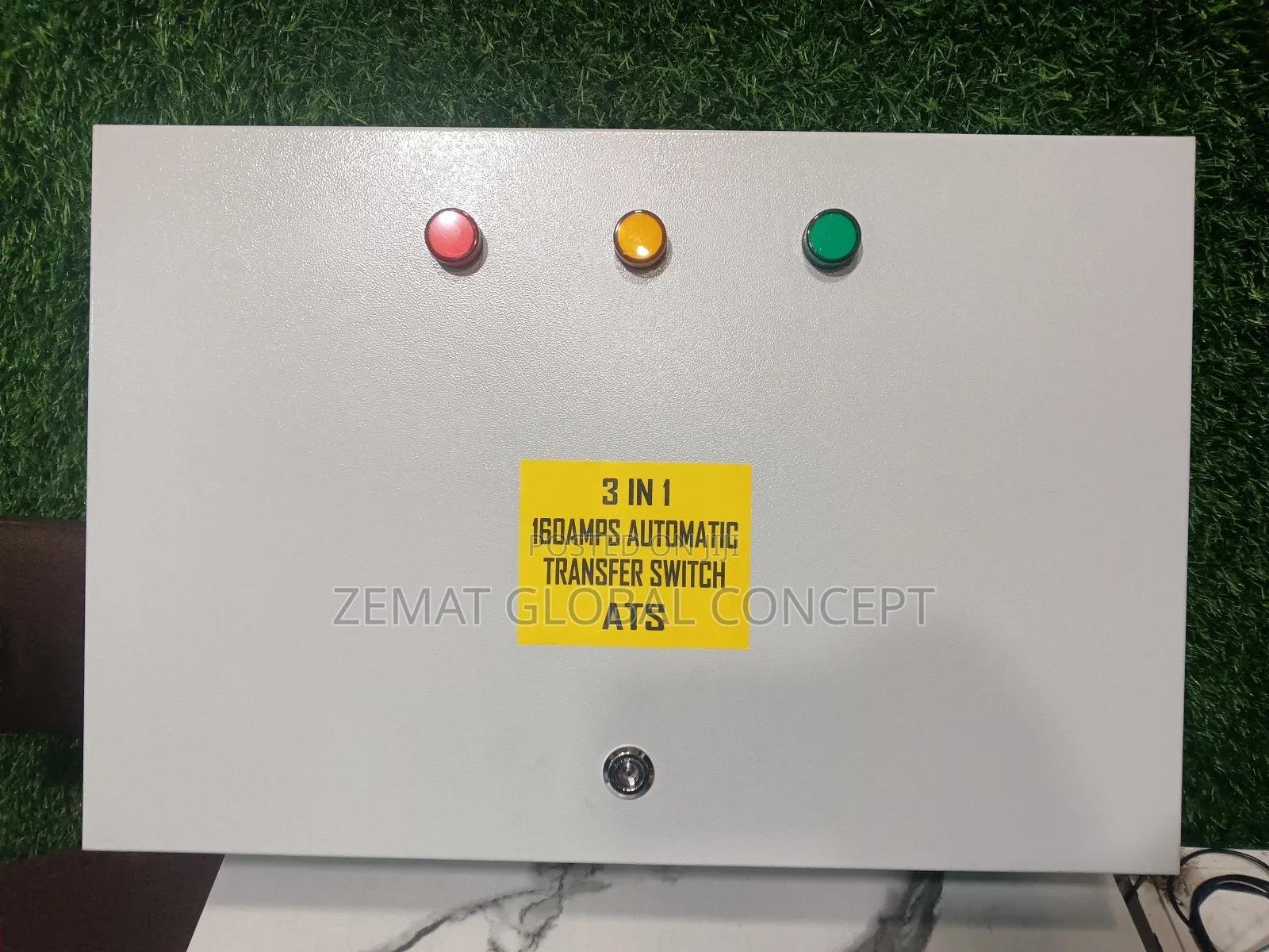 160amps 3in1 Automatic Transfer Switch