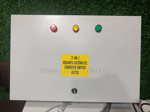 160amps 3in1 Automatic Transfer Switch