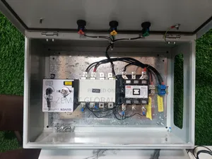 160amps 3in1 Automatic Transfer Switch