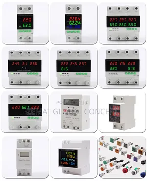 160amps 3in1 Automatic Transfer Switch