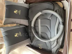 Seat Cover Ect Horse Available