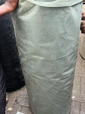 100kg White Polythene Nylon