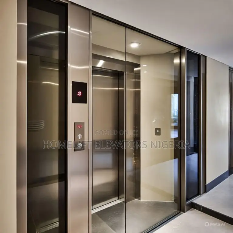 Daily Enjoyment Hosting Convenience Riding Elevators