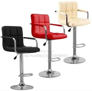High Bar Stool