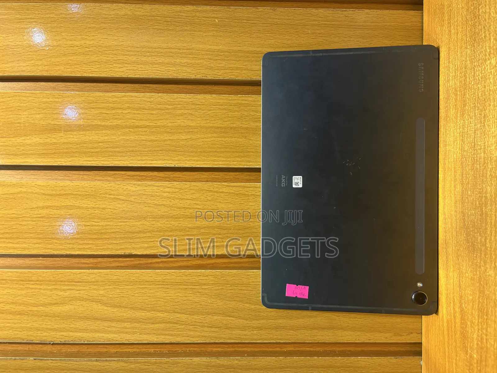 Samsung Galaxy Tab S9 128 GB Gray