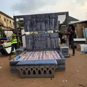 Full Height Bedframe