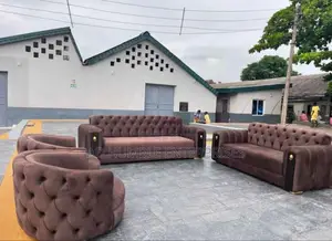 Brown Colour Bedframe