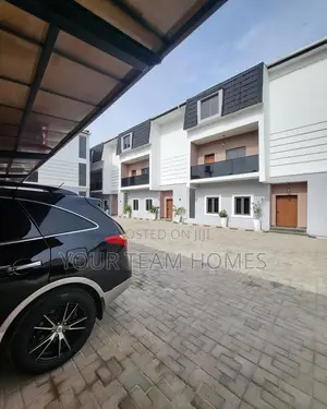 Photo - 4bdrm Townhouse / Terrace in Jabi for rent