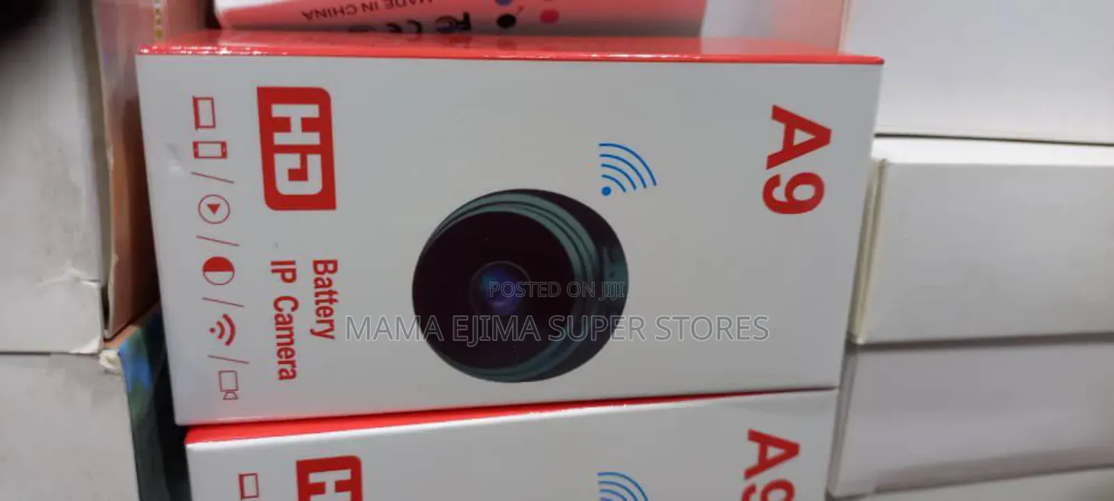 A9 Wifi Camera