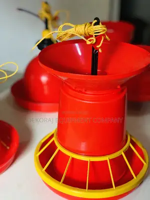 8kg Hanging Poultry Feeder From India – Hurry, Few Left