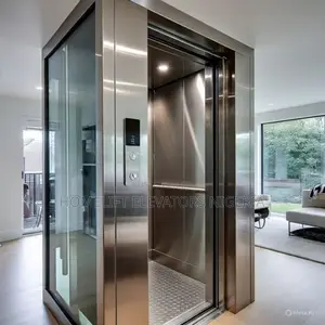 Homelift Elevators Convenience and Comfort