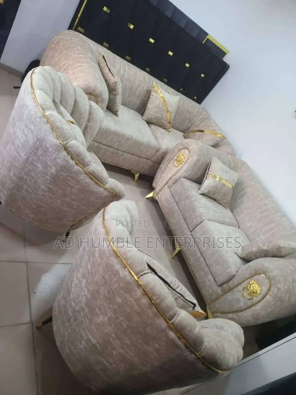 Quality 7 Seater Sofas