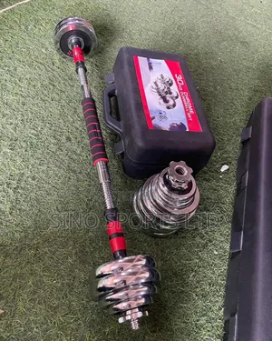30kg Dumbell (Adjustable)