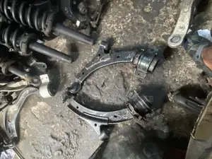 Complete Lower Arm Ford Mustang 2020