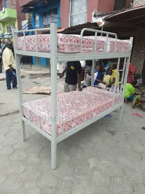 Metal Bunk Bed