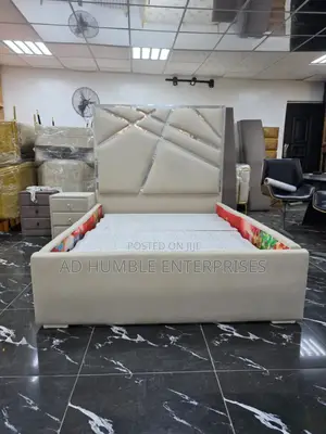 4and Half by 6 Bedframe