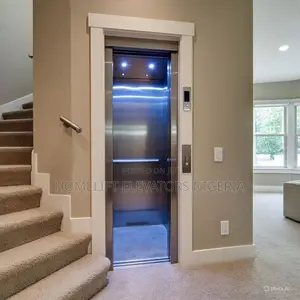 Access Control Homes Elevators for 2 Story Building