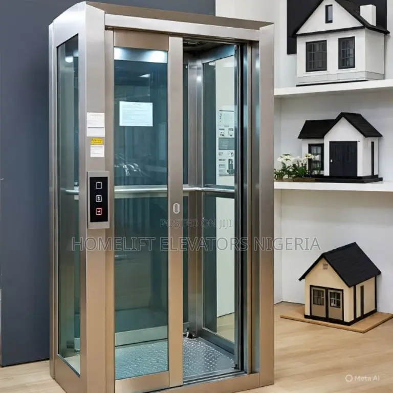 3 Popular Small Elevators for Homes