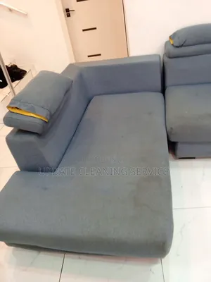 Deep Cleaning and Upholstery Cleaning Services