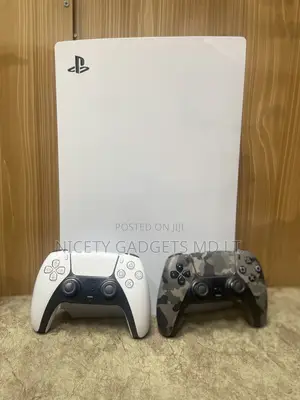Ps5 Console Fat.